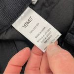 Vervet Black Distressed High Rise Mom Jeans Womens 26 Denim Fall 90s Style Photo 10