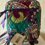 Vera Bradley : Mini Hipster Heather Quilted Crossbody Bag Photo 10