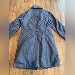 Eddie Bauer  Navy Christine Trench Coat - Size XS Photo 1