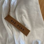 Rae Dunn White BRIDE Short Sleeve Graphic NWT Photo 6