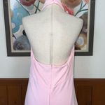 Lulus Beautiful New Lulu’s Majestic Perfection Pink Ruffle Gown! Photo 5