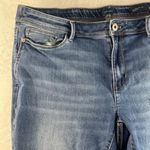 J.Jill Denim Plus 18 Jeans Authentic Fit Slim Ankle Leg Stretch Pockets Blue Photo 3