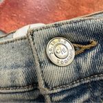 Current/Elliott  Painted Pocket Jeans Photo 2