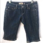 Anchor Blue  Jean‎ Shorts Photo 5