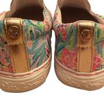 Lilly Pulitzer  Julie Sneaker Blue Ibiza  Size 9 Photo 1
