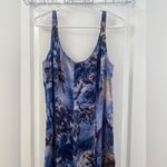 Pilcro Sleeveless Scoop-Next Midi Dress (Size L) Photo 5