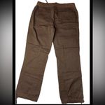 Bugle Boy Vintage Womens Large 90s Utility Loose Fit Baggy Pant Y2K Elastic Photo 6