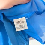 ✨3 for $12✨ Blue Women's Crop Top Size XL Photo 3