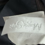 MiracleSuit ‎ Magicsuit Jersey Tennis Skirt Swim Bottom Size 12 Charcoal Grey Photo 7