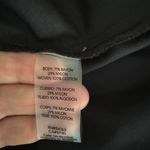 Calvin Klein Solid Knit/Woven Combination Midi Dress Photo 14