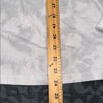 Nike Georgia  white platinum bulldogs campus tie-dye long sleeve t-shirt small Photo 4