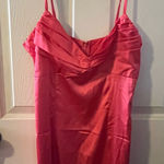 Beginning Boutique  Honey Pink Mini Dress Photo 0