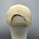 Port Authority Kings Point KP Khaki Baseball Hat Cap Nautical USMMA Merchant Marine Academy NY Photo 3