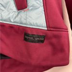 Pearl Izumi Women's XS Versal Quilted Hoodie Cycling Jacket Primaloft Colorful Photo 1