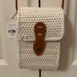 Francesca's 🤍 Francesca’s Ivory Mini Crossbody 🤍 Photo 2