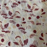 Free People Daria Graphic Maxi Dress in Ivory Combo Size L Photo 9