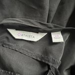 Athleta Black Dunes Eyelet Tank Top Photo 7