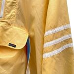 Vintage Rawlings Windbreaker Hoodie Jacket Size Large Lightweight Active Rainbow Photo 2