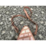 Backstitch Bruja Cupid Corncha Bag Pink Adjustable Strap Photo 6