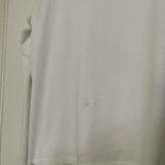 Rag and Bone white long sleeve cold shoulder cut out shirt size Medium Photo 6
