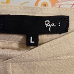 Ryu Boho Lace Maxi Skirt, size L Photo 4