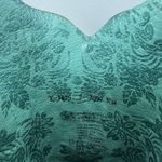 Corral Western Boots Leather Horseshoe Embroidered Studded Cowboy E1615 Sz 7 Brown Photo 5