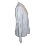 DKNY  Men's Gray Fleece Pullover Photo 1