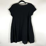 Haystacks‎ Nusantara Thai Cotton Cap Sleeve Pocket Dress Black S/M Size undefined Photo 7