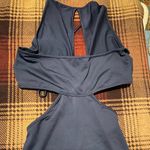 Bear Dance Cut-Out Club Dress Photo 2