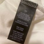 White Crochet Lace Overlay Short Shift Dress With Mid Photo 7