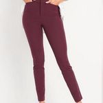 Old Navy Women's High Waisted Pixie Skinny Ankle Pants Photo 0