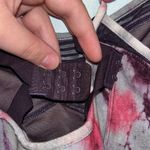 Free People Women’s Intimately purple gray and pink bralette tye dye casual crop Photo 4