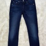 Rag and Bone Ankle Skinny in Southgate Jean Size 25 Altered Length Inseam 21" Photo 7