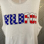 Wildfox Americana Chad Tank Stars and Stripes Photo 2