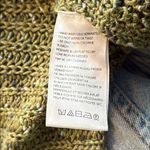 Brandy Melville Urban Outfitters Size Extra Small XS Green Knit Women's Sweater Photo 7