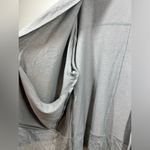 Ralph Lauren Black Label Oversized Open Front Cardigan Grey Heather Size L Photo 5