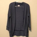 Sundry  Open Front Cardigan Striped Slouchy Soft 0 Photo 0