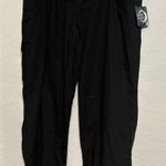 Mercer Culinary Pants Women's Black 1X Photo 0