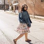 Spell and the Gypsy Dress Wild Bloom Print Large Photo 1