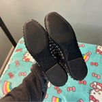 A New Day Issa Rhinestone Mary Jane Ballet Flats - Black size 6 Photo 7