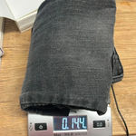 Faded black stretchy denim jeans size 26 Jeggings front back pockets Photo 5