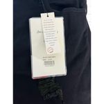 V.I.P. Jeans Women's Jean Shorts‎ Black Size 21/22 Distressed High Rise Photo 2
