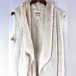 Dylan  XL Oversized Faux Fur Jacket Vest Photo 4