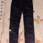 Lululemon Black Camo Leggings Photo 0