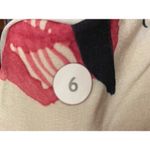 Lululemon Exhalation Crew Sweatshirt Women Size 6 Pink Kangaroo Pocket Active Photo 7