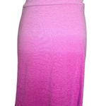 Faded Glory Womens  Purple Dye Dipped Ombre Pull-On Skirt - Sz XXL Photo 0