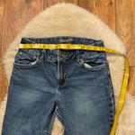 Wrangler  Retro Mae Mid Rise Denim Jean Size 5 Boot Cut Western Medium Wash Photo 4