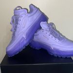 Reebok  X: CARDI B ATHLETIC SNEAKER - Purple Trainer - Size 10WOMEN) Photo 7