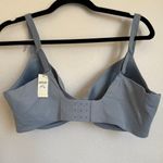 Aerie NWT  Real Full Coverage Lightly Lined Bra in Baby Blue Photo 1