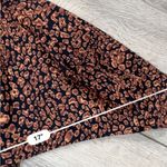 Kittenish  leopard print satin tank top Photo 2